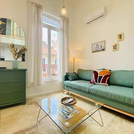 "Le Refuge" Duplex Quartier Haut, Climatise Sete Ngoại thất bức ảnh