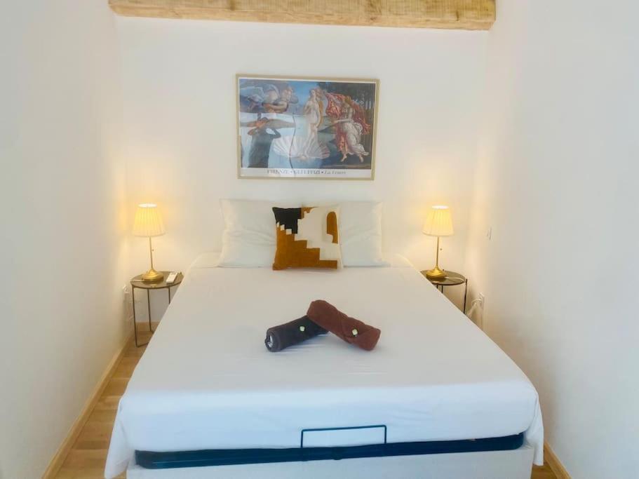 "Le Refuge" Duplex Quartier Haut, Climatise Sete Ngoại thất bức ảnh
